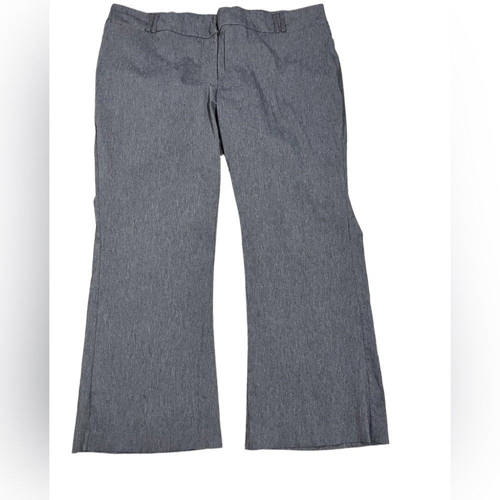 Fashion Bug  gray trousers